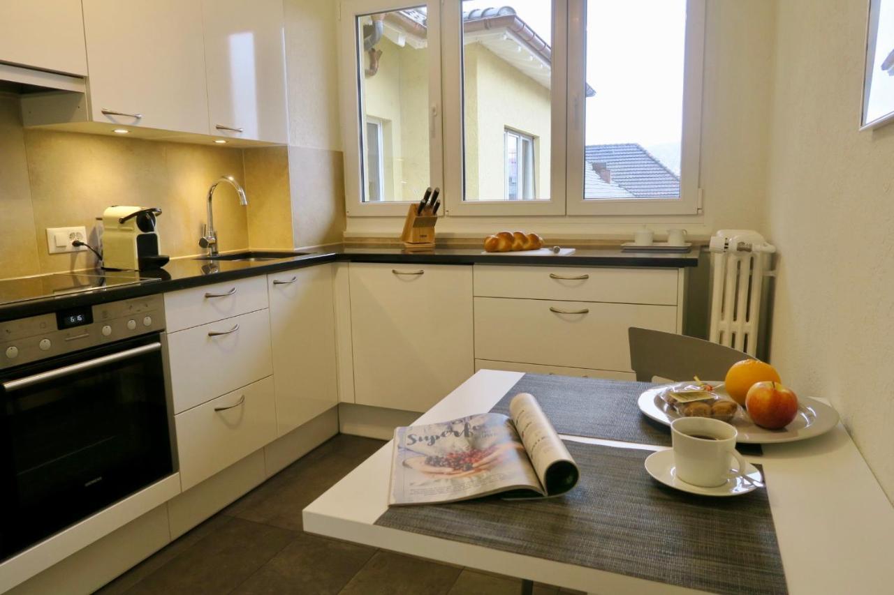 Zurich Furnished Homes エクステリア 写真