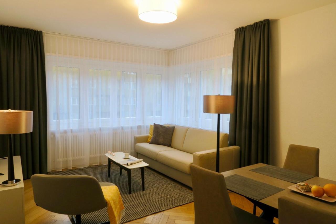 Zurich Furnished Homes エクステリア 写真