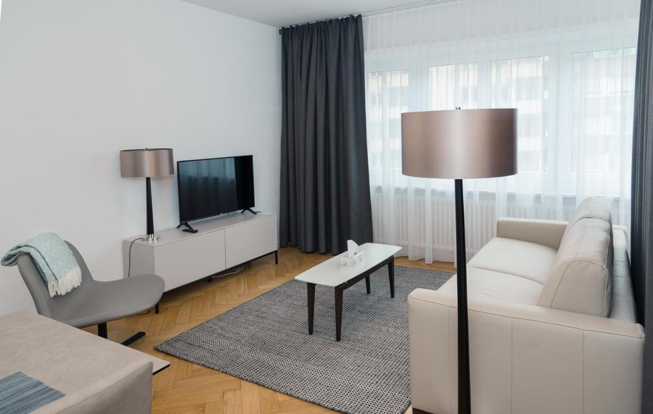 Zurich Furnished Homes エクステリア 写真