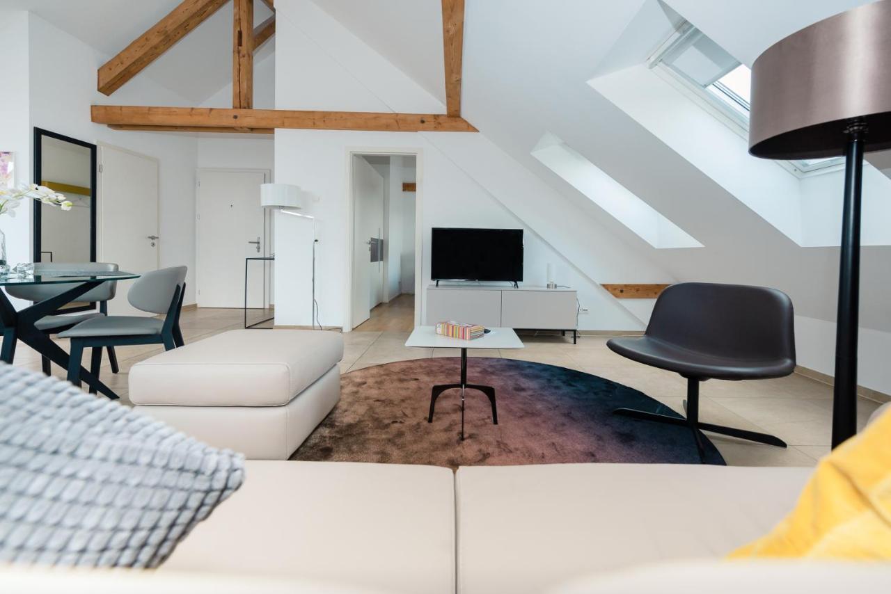 Zurich Furnished Homes エクステリア 写真