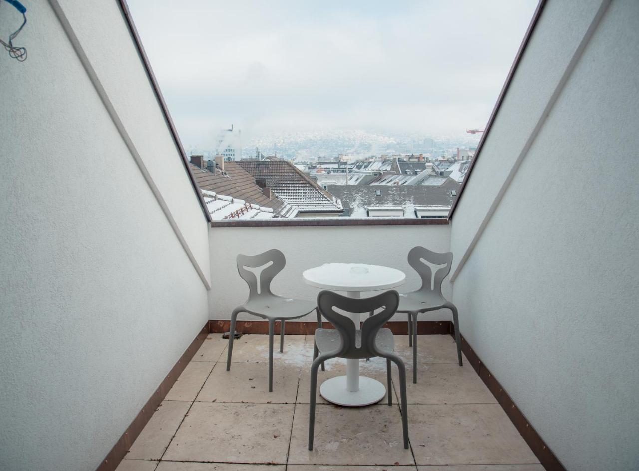 Zurich Furnished Homes エクステリア 写真