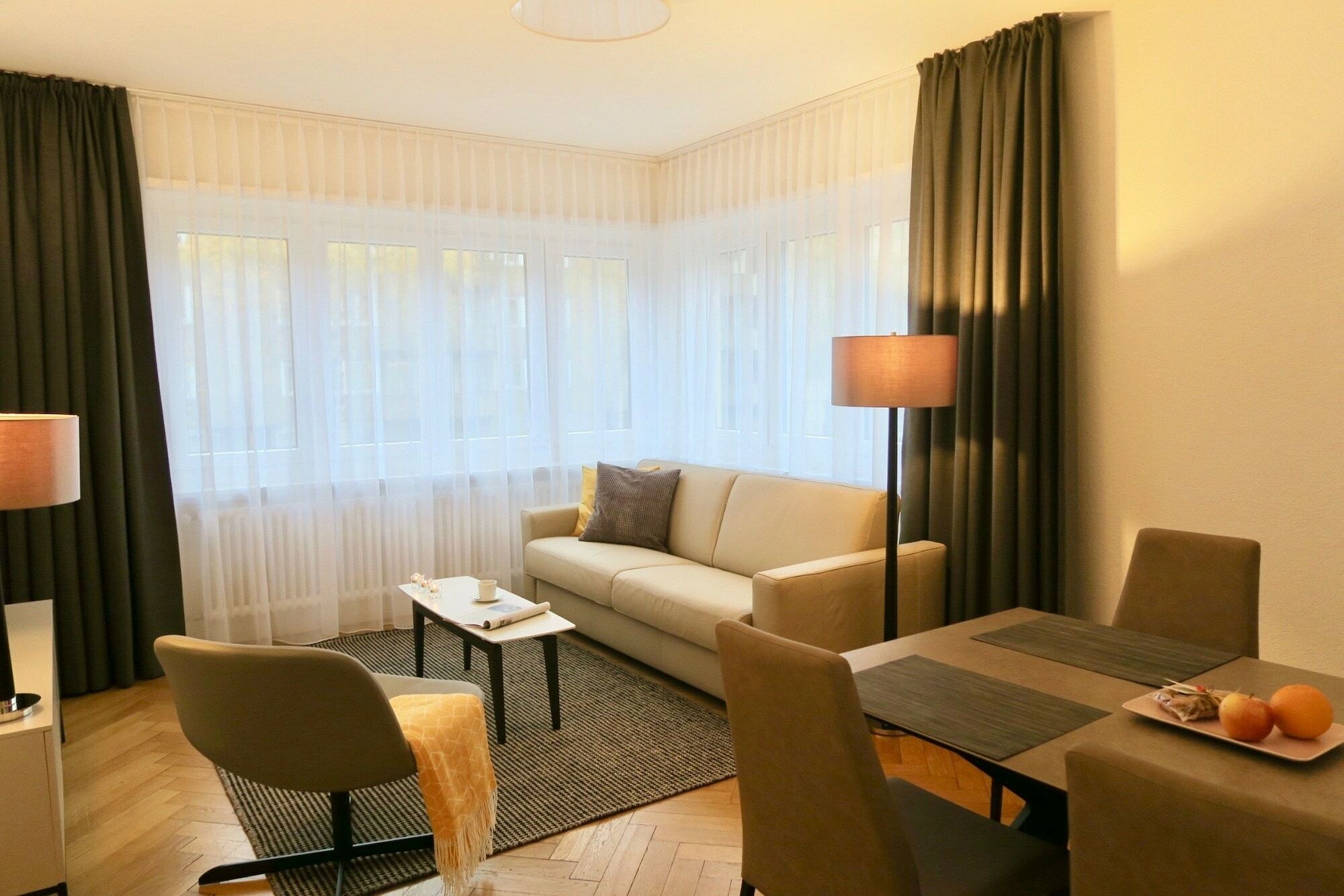 Zurich Furnished Homes エクステリア 写真