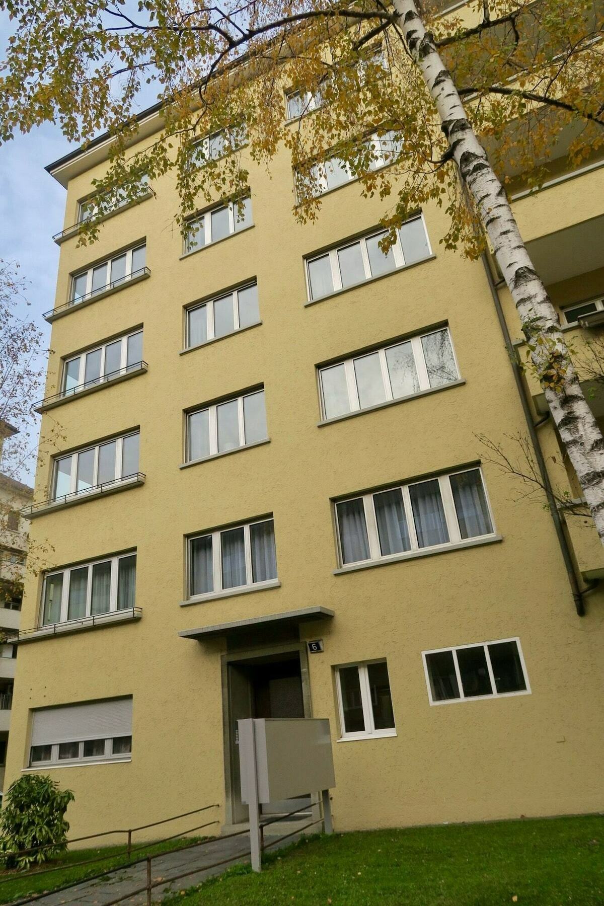 Zurich Furnished Homes エクステリア 写真
