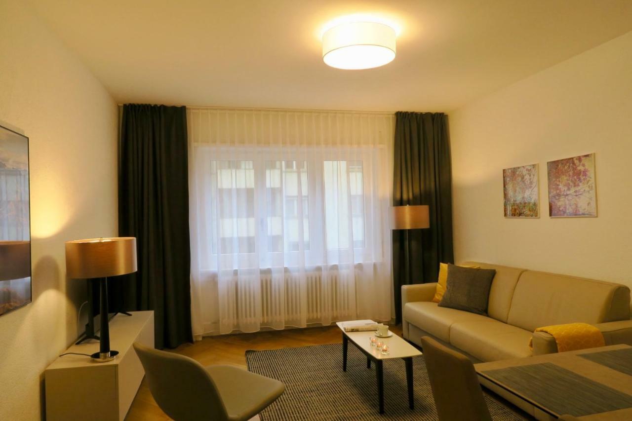 Zurich Furnished Homes エクステリア 写真